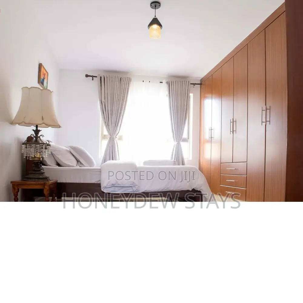 Premium 3-Bedroom Furnished Stay • Greatwall Gardens, Athi River in Gateway Mall Area