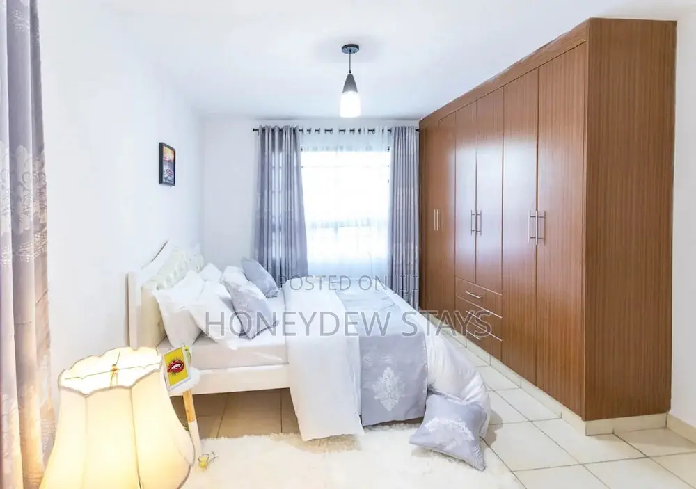 Premium 3-Bedroom Furnished Stay • Greatwall Gardens, Athi River in Gateway Mall Area