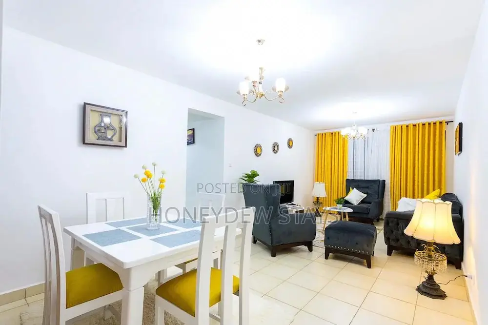 Premium 3-Bedroom Furnished Stay • Greatwall Gardens, Athi River in Gateway Mall Area
