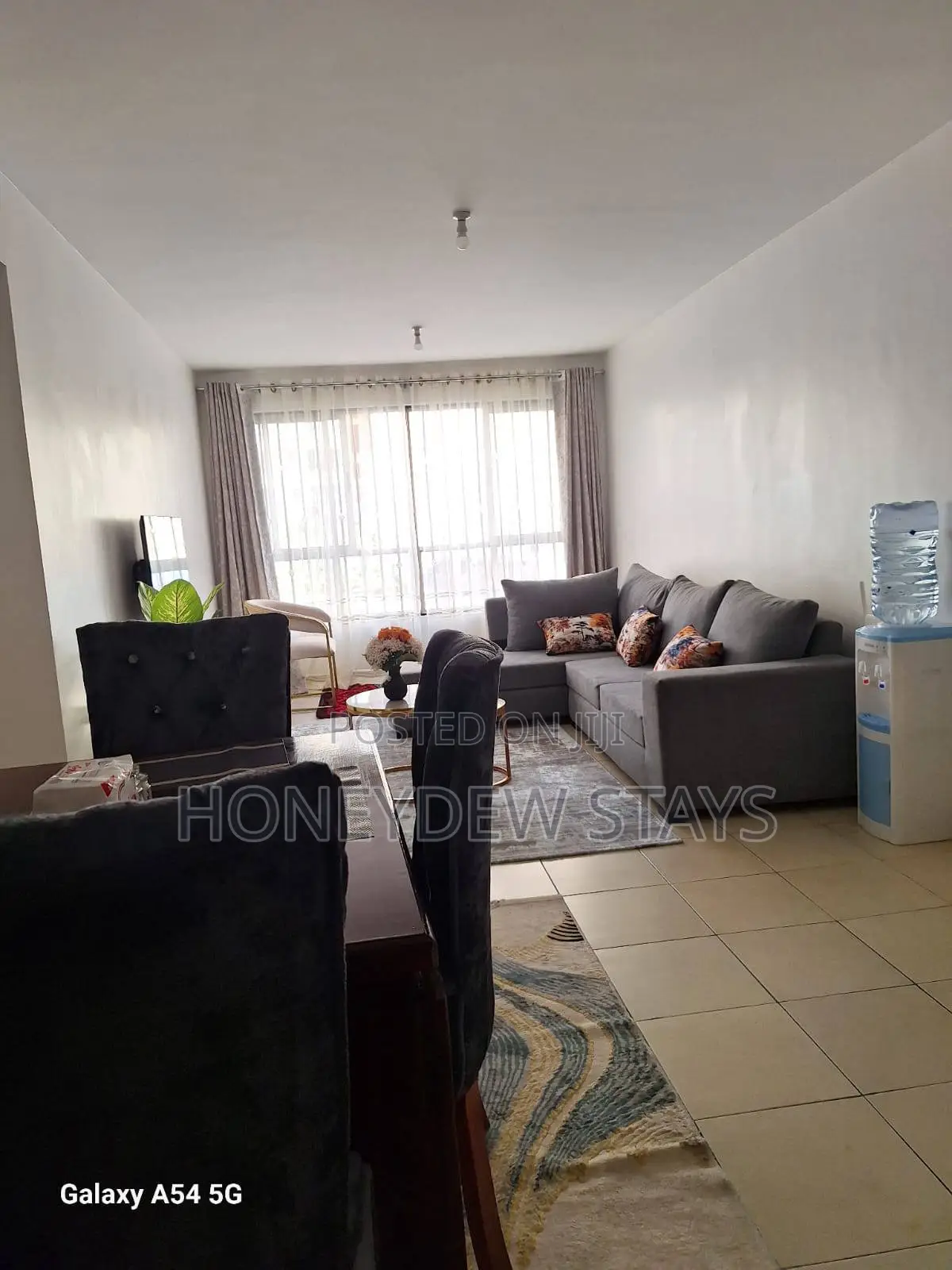Elegant 2-Bedroom Executive Airbnb at Greatwall Gardens, Athi River in Mlolongo
