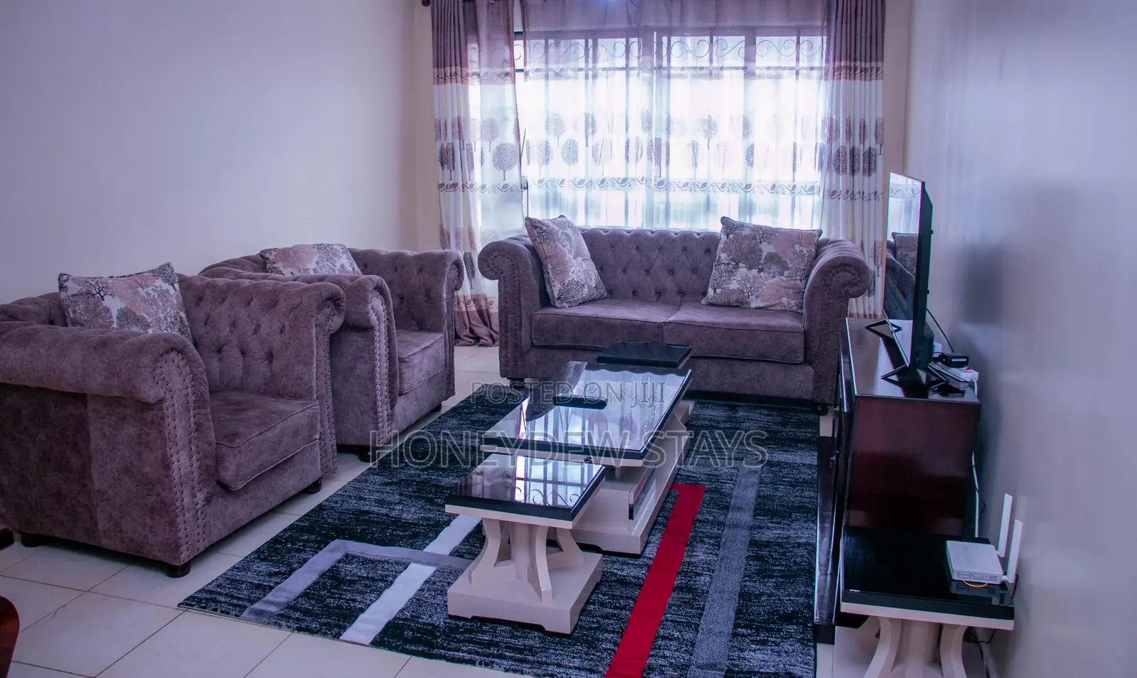 Swanky 3br Apartment at Greatwall Gardens, Athi River in Hotel 67 Area