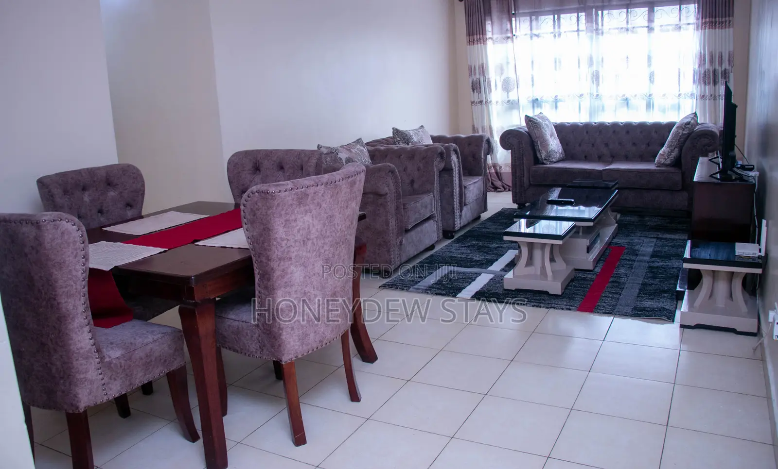 Swanky 3br Apartment at Greatwall Gardens, Athi River in Hotel 67 Area