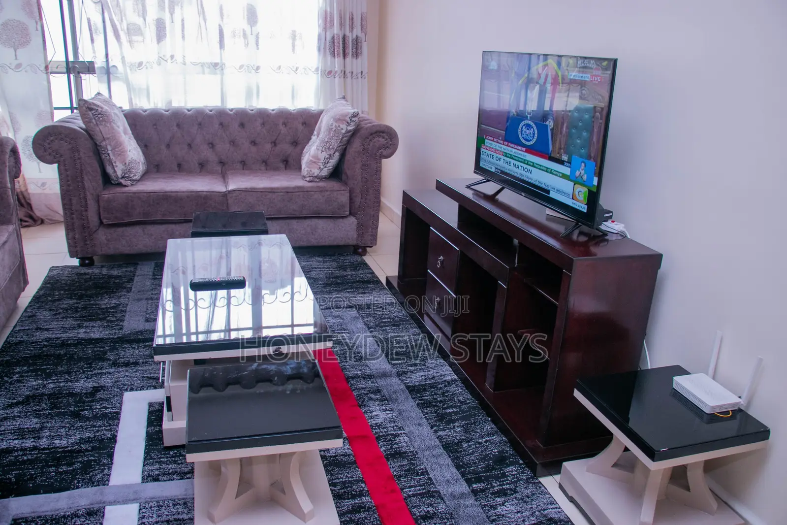 Swanky 3br Apartment at Greatwall Gardens, Athi River in Hotel 67 Area