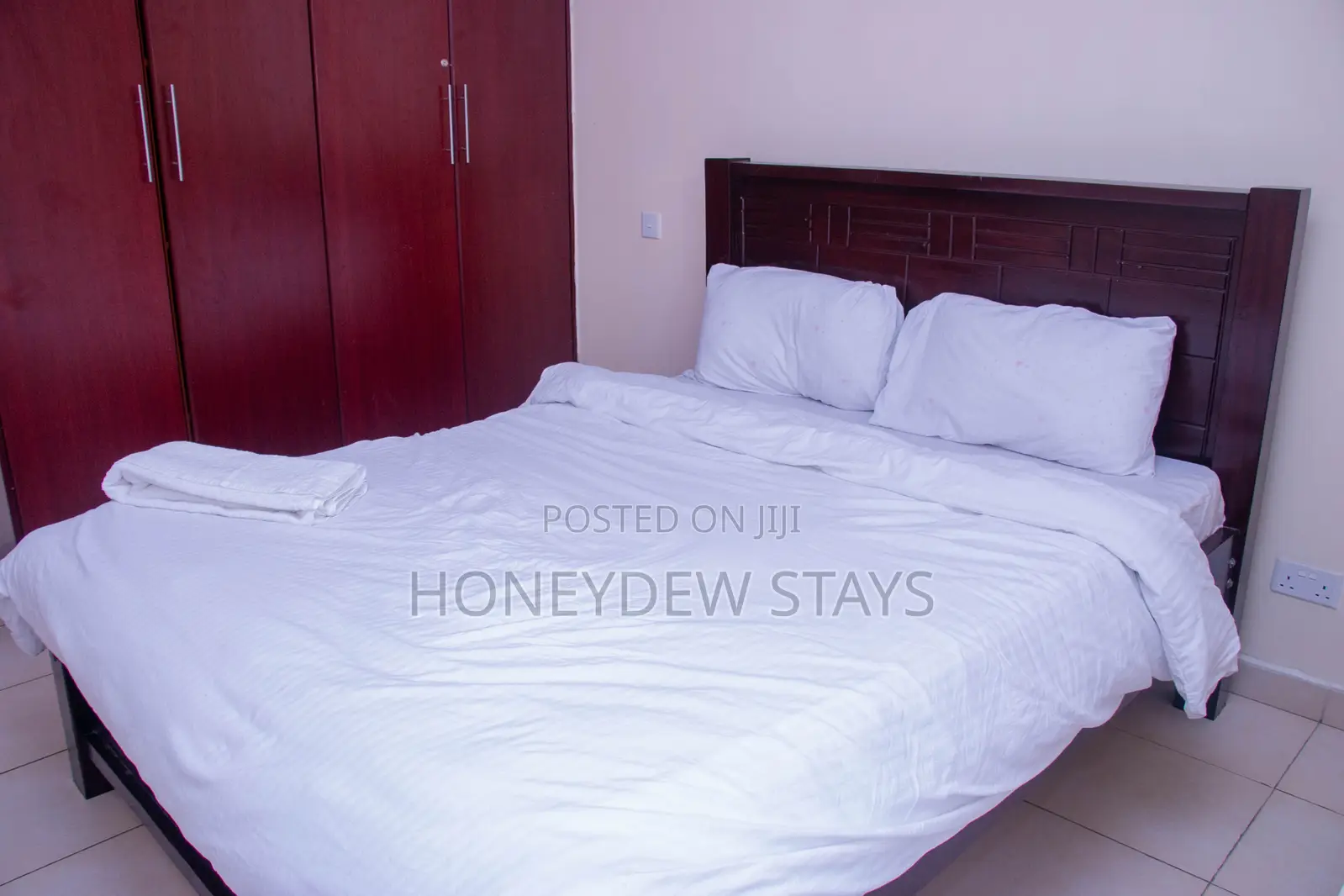 Swanky 3br Apartment at Greatwall Gardens, Athi River in Hotel 67 Area