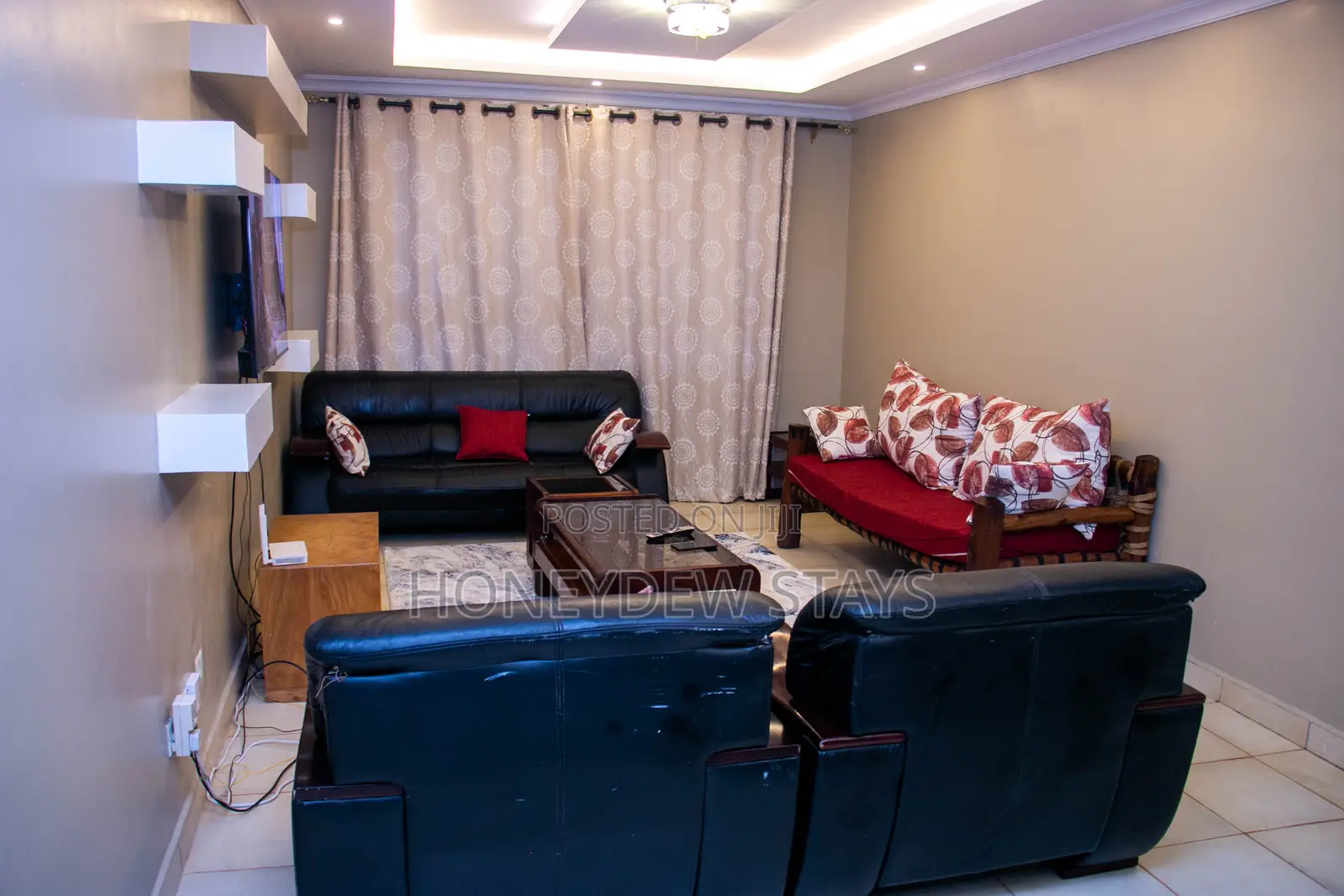 Tastefully Furnished 3br Airbnb at Greatwall Gardens in Mlolongo