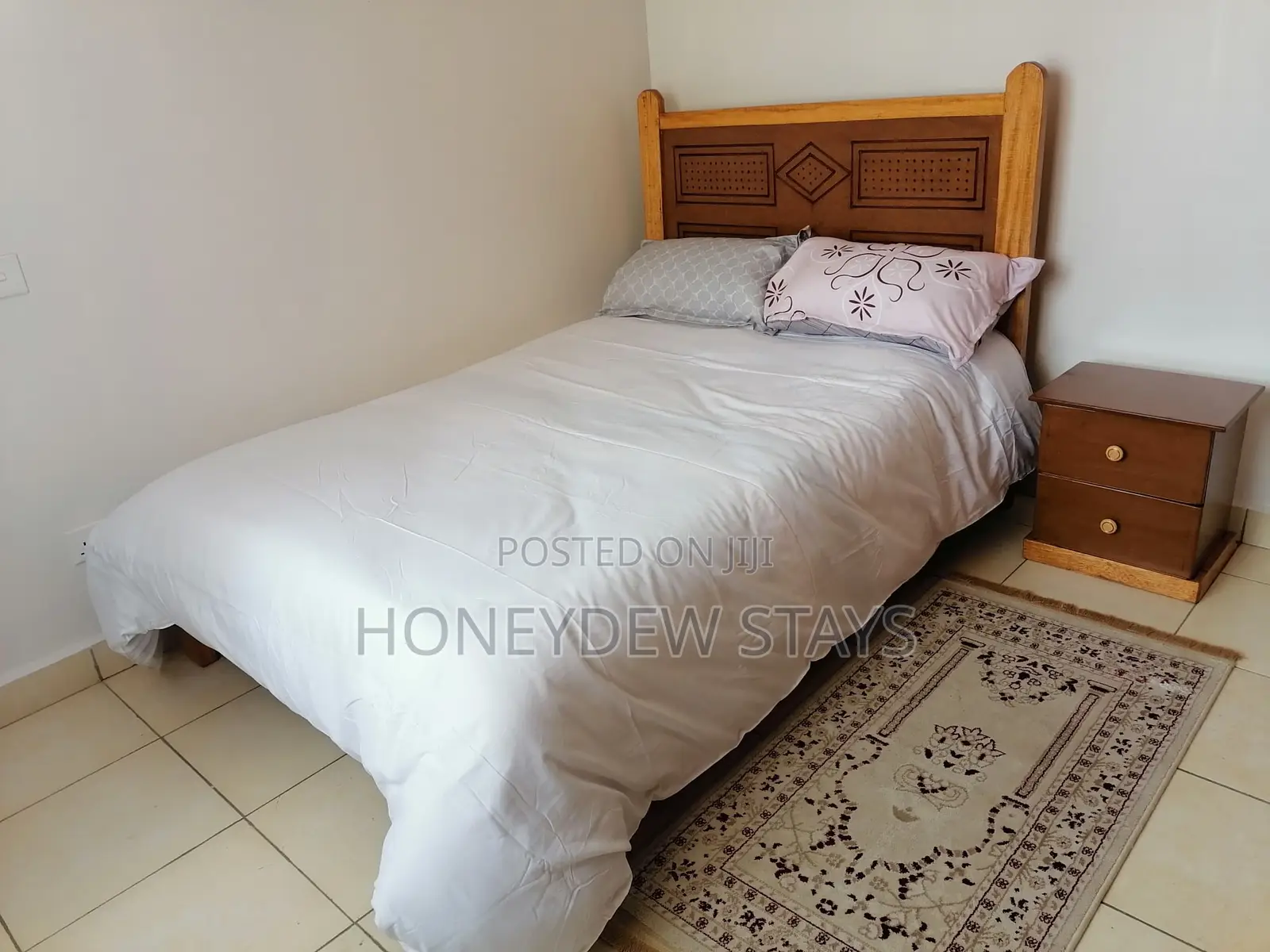 Executive 2br Furnished Apartment (Airbnb) at Greatwall Gardens in Mlolongo