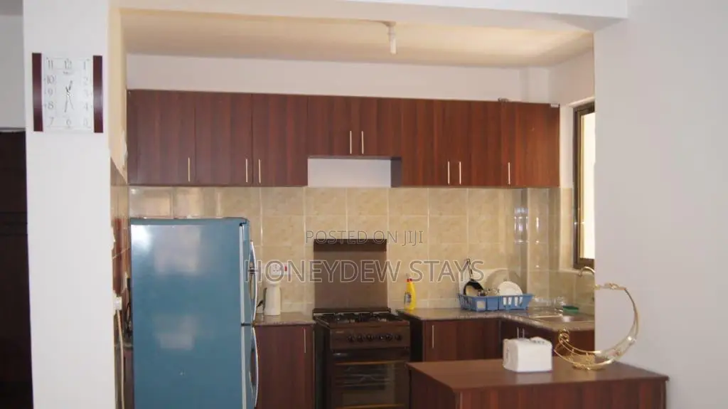 3br Airbnb (Furnished Apartment) at Greatwall Gardens, Athi River in DayStar Area