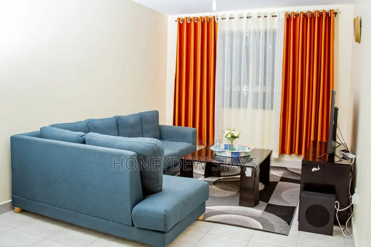 Cozy 3br Fully Furnished Apartment Near Jkia at Greatwall Gardens in Lukenya