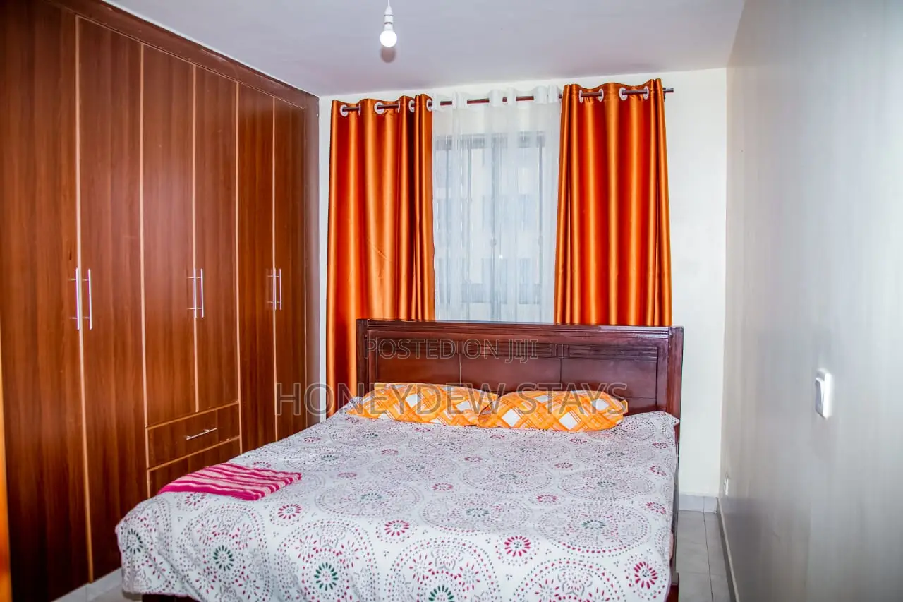 Cozy 3br Fully Furnished Apartment Near Jkia at Greatwall Gardens in Lukenya