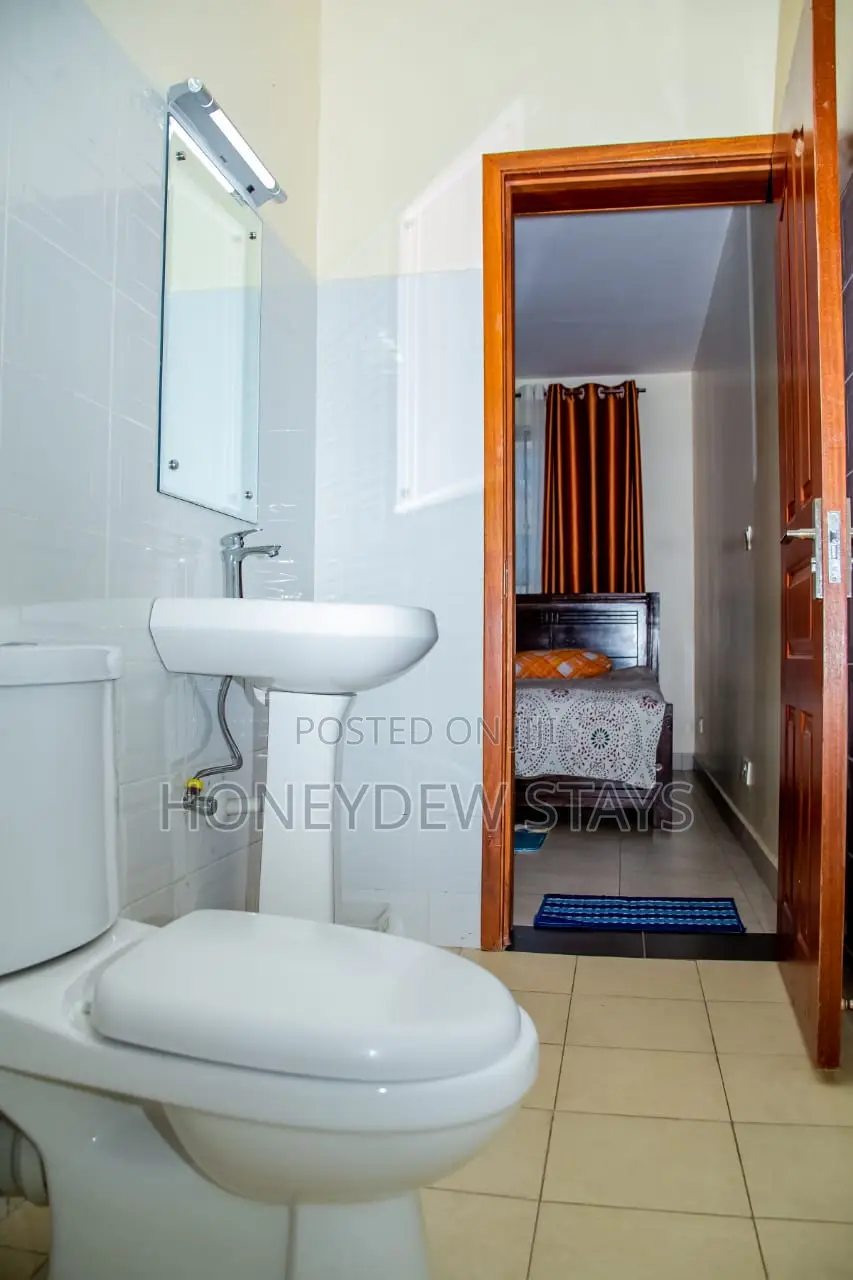 Cozy 3br Fully Furnished Apartment Near Jkia at Greatwall Gardens in Lukenya