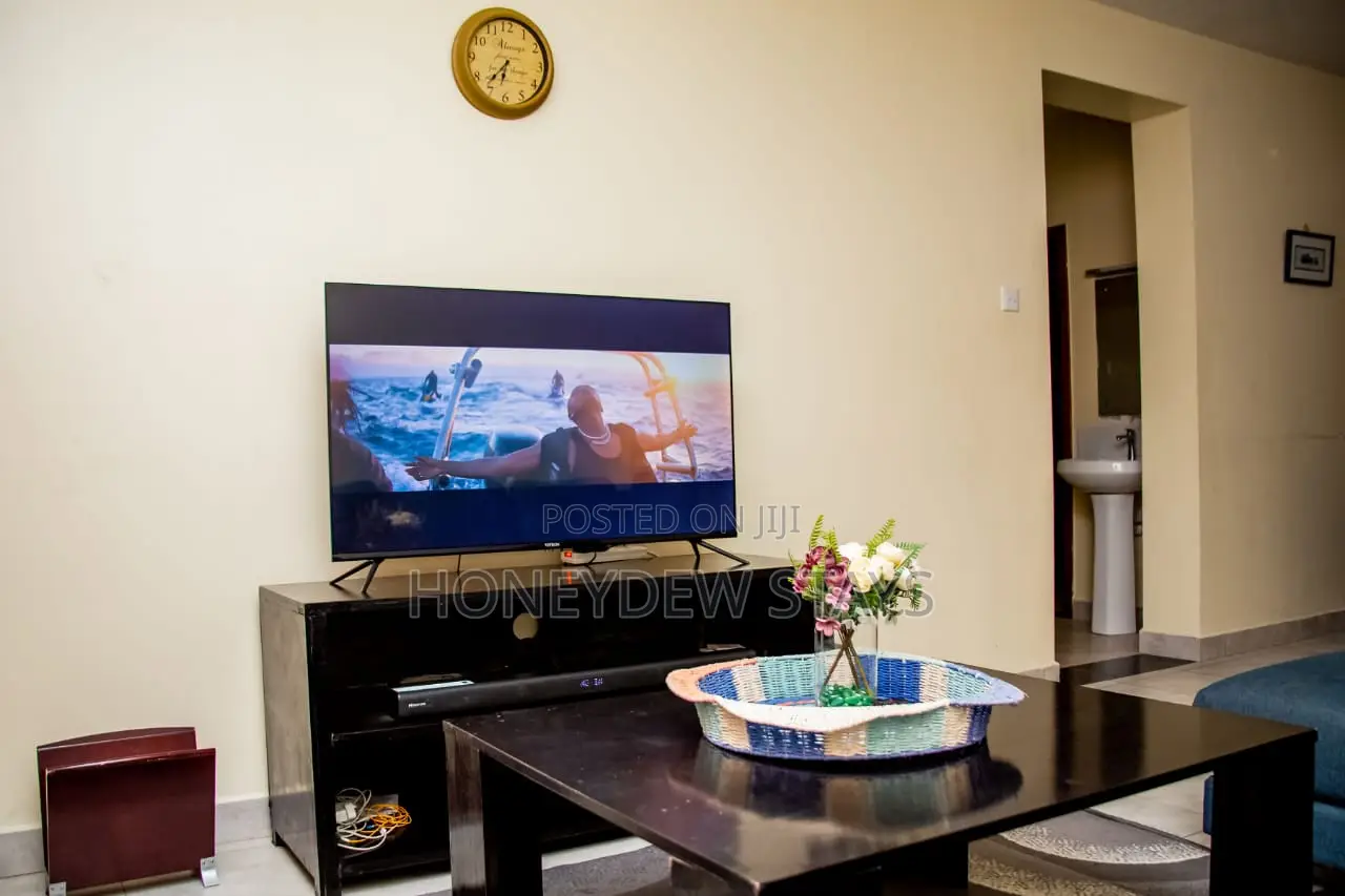 Cozy 3br Fully Furnished Apartment Near Jkia at Greatwall Gardens in Lukenya