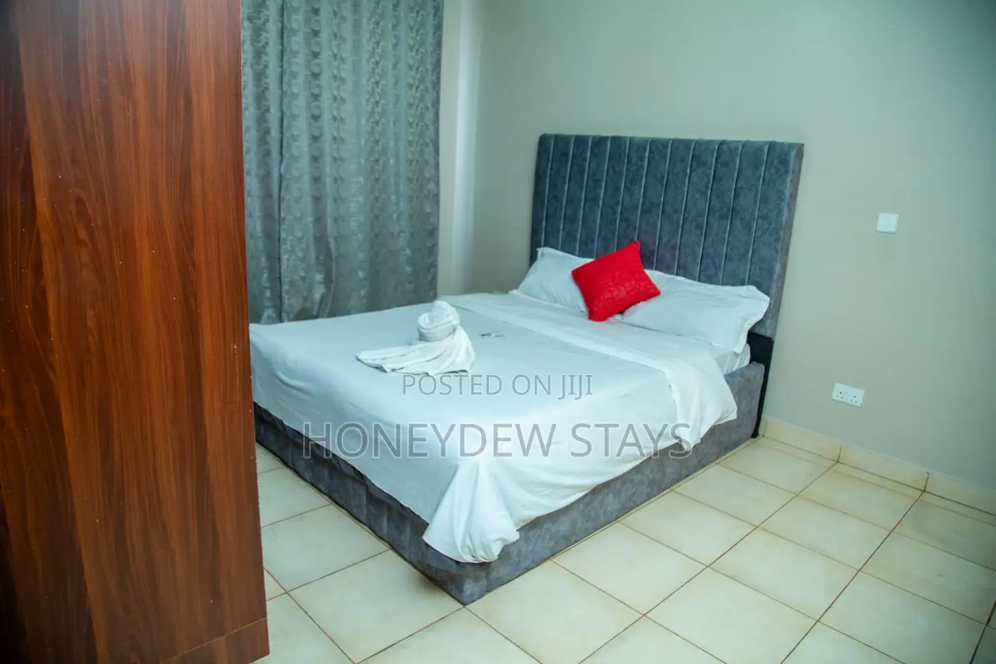 Fully Furnished 3br Home • Kitengela Interchange, Greatwall Gardens in Hotel 67 Area