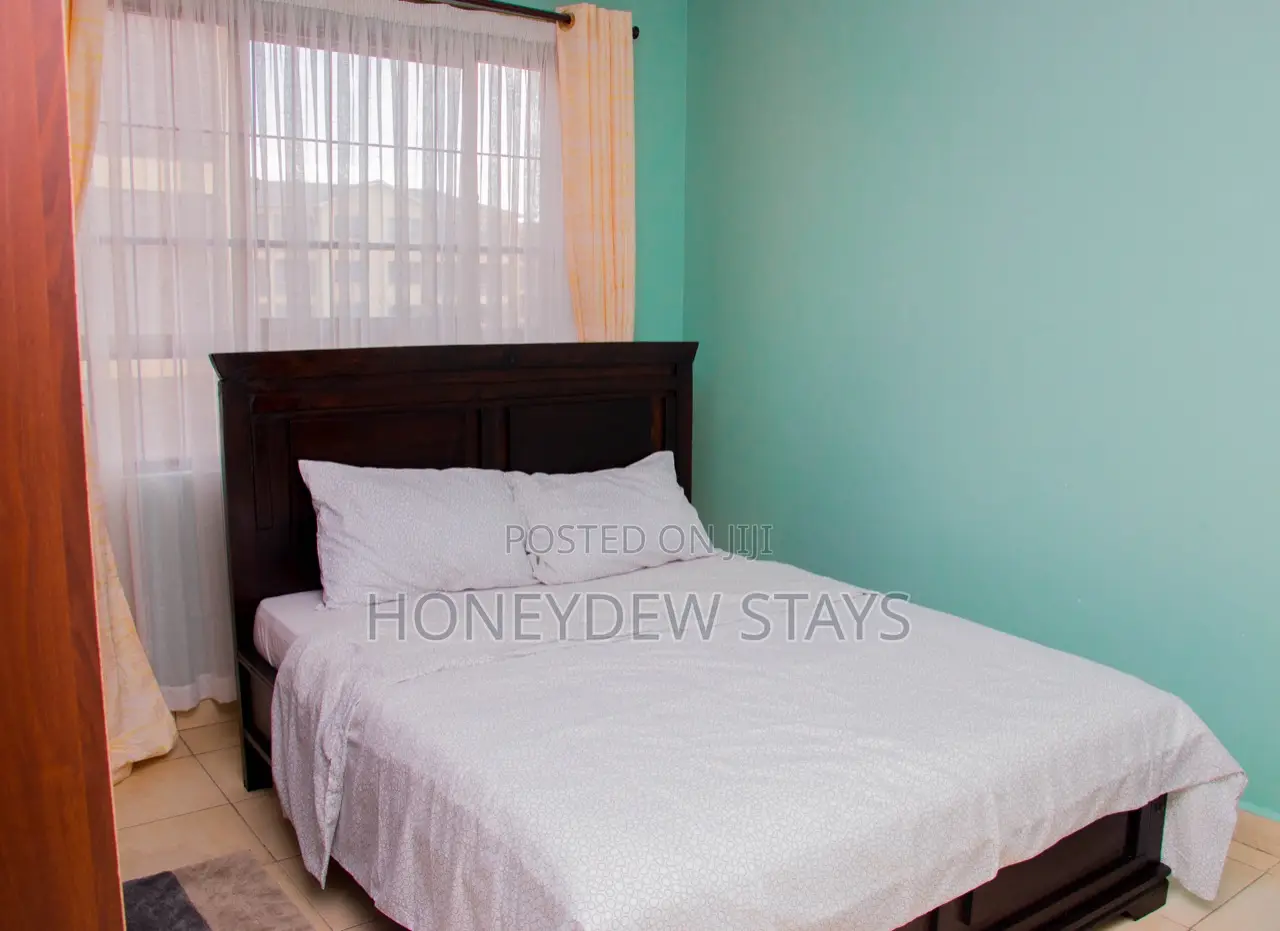 Stylish 3br Furnished Apartment Near Jkia Nairobi, Kenya in Gateway Mall Area