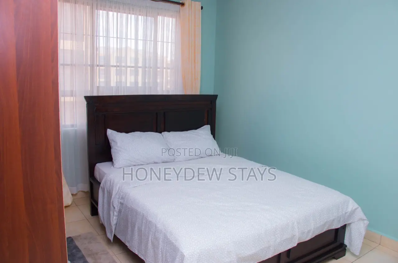 Stylish 3br Furnished Apartment Near Jkia Nairobi, Kenya in Gateway Mall Area