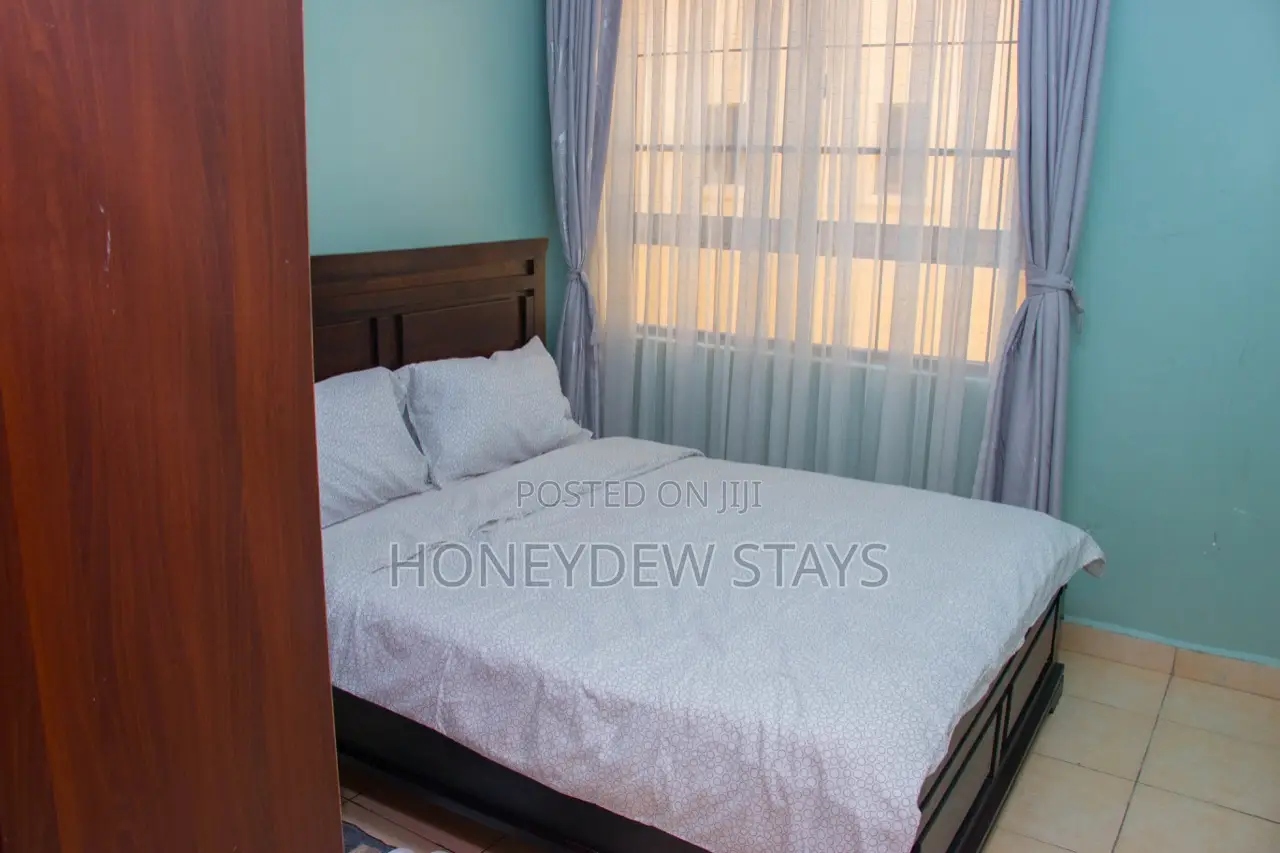 Stylish 3br Furnished Apartment Near Jkia Nairobi, Kenya in Gateway Mall Area