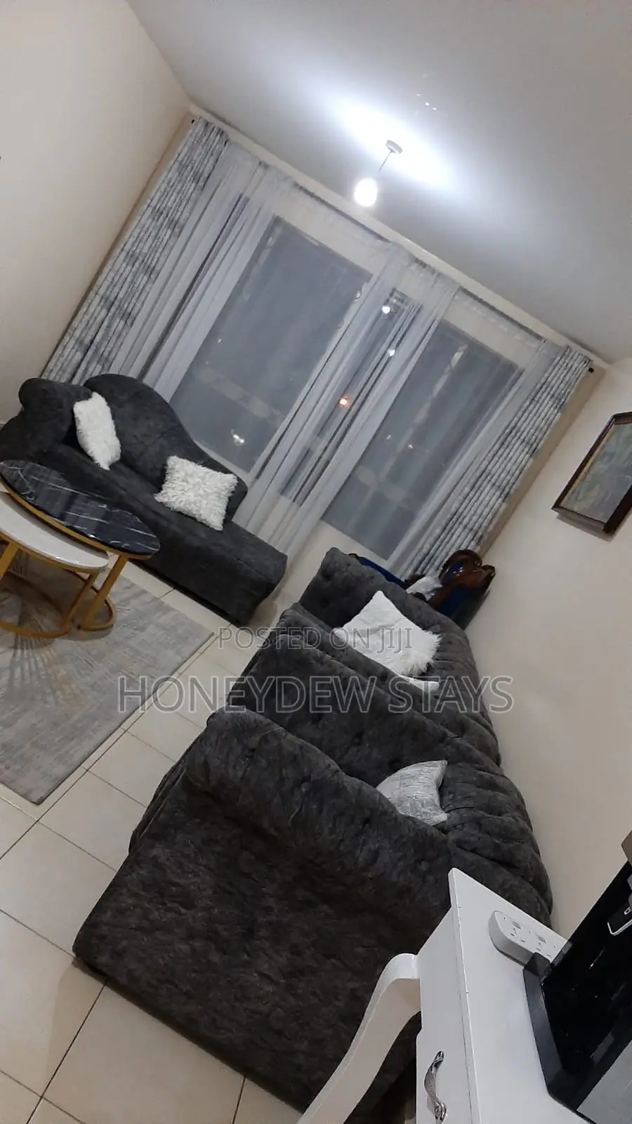 Luxury 3br Fully Furnished Apartment at Greatwall Gardens, Athi River in Kitengela
