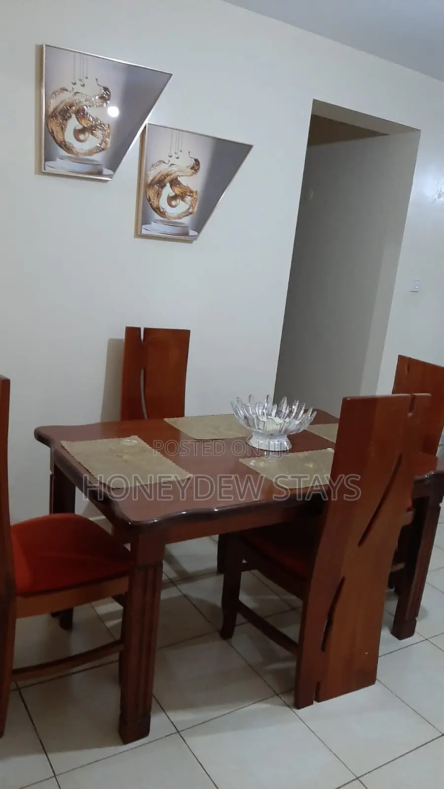 Luxury 3br Fully Furnished Apartment at Greatwall Gardens, Athi River in Kitengela