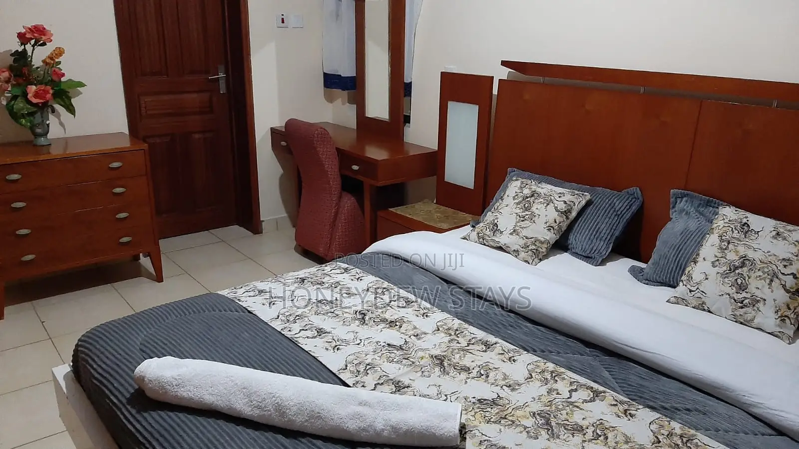 Luxury 3br Fully Furnished Apartment at Greatwall Gardens, Athi River in Kitengela
