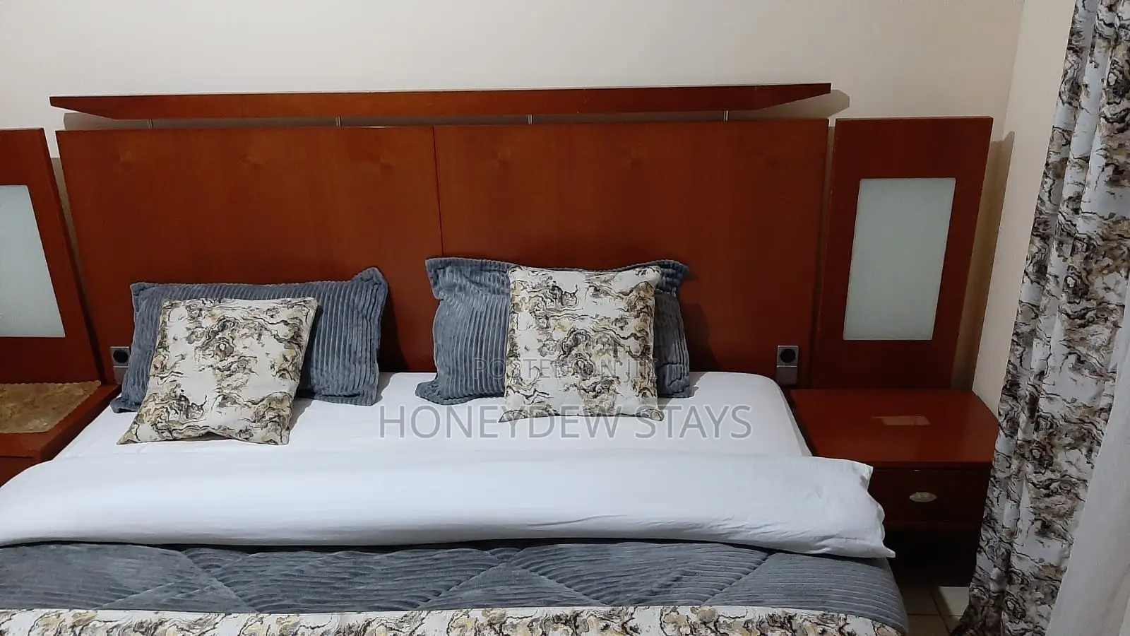 Luxury 3br Fully Furnished Apartment at Greatwall Gardens, Athi River in Kitengela