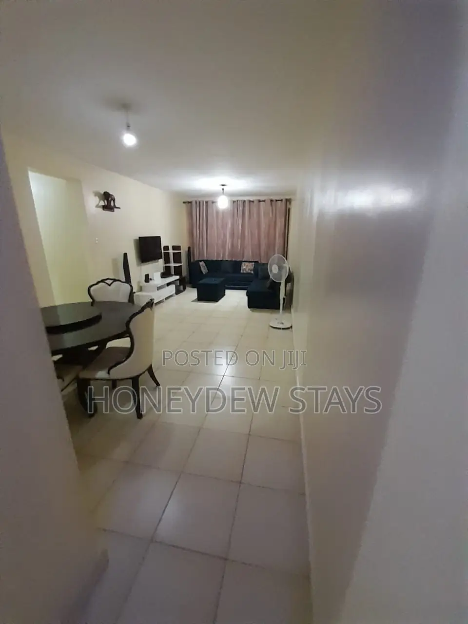 Three Bedroom Fully Furnished Apartment at Greatwall Gardens in DayStar Area