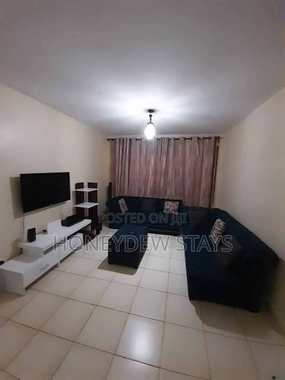 Three Bedroom Fully Furnished Apartment at Greatwall Gardens in DayStar Area