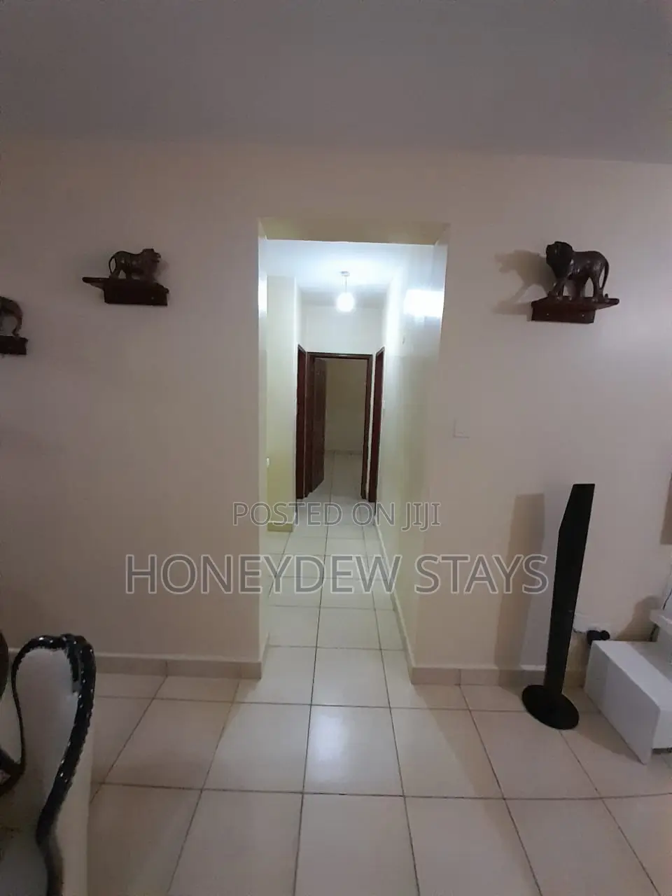 Three Bedroom Fully Furnished Apartment at Greatwall Gardens in DayStar Area