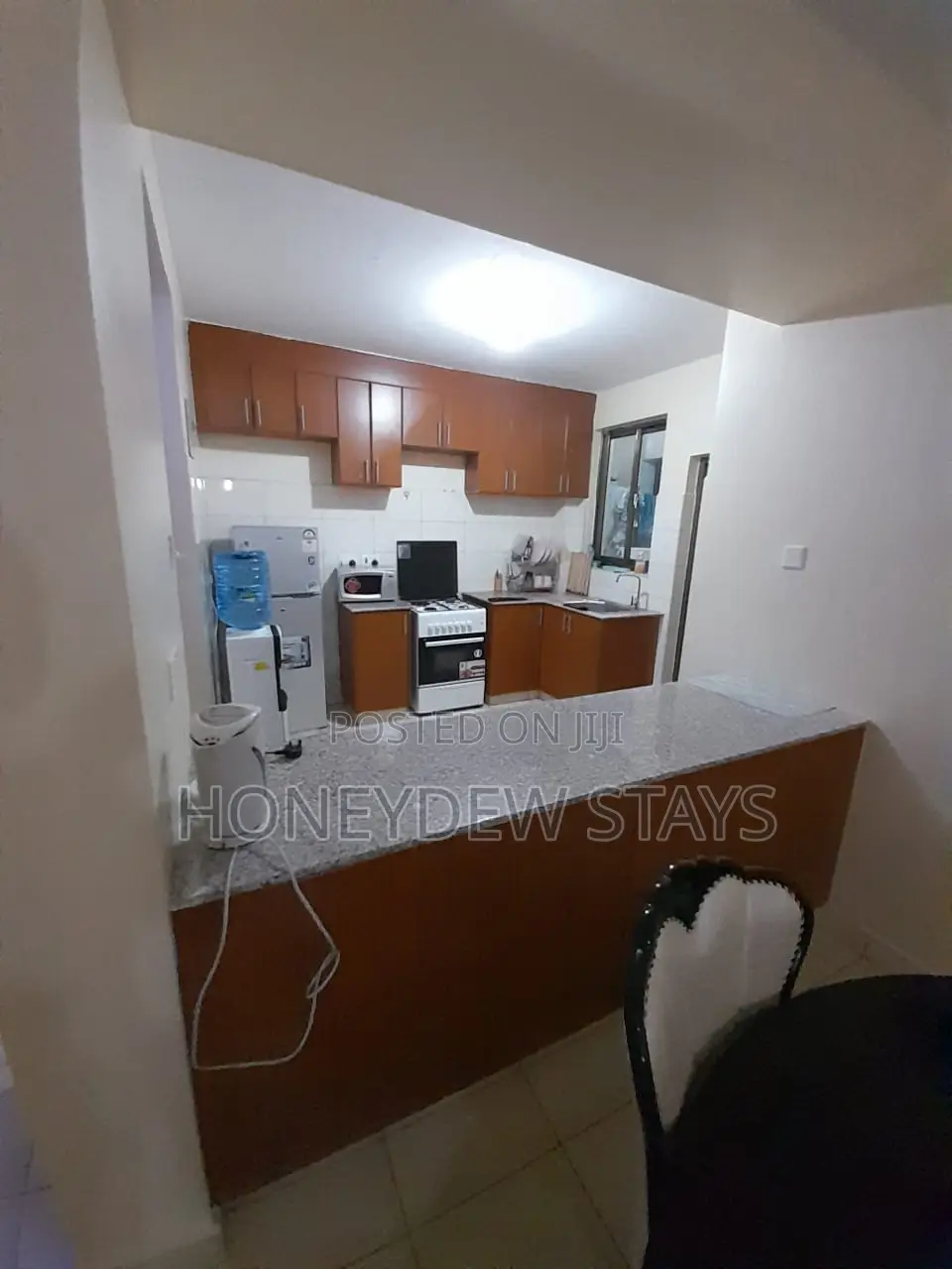 Three Bedroom Fully Furnished Apartment at Greatwall Gardens in DayStar Area