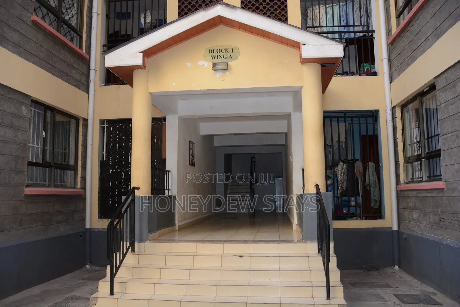 Modern 3bedroom Airbnb Located at Greatwall Gardens, Athi River in Lukenya