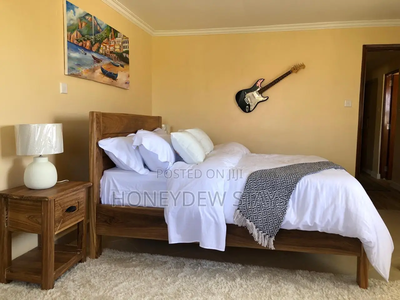 Elegant 5br Fully Furnished Bungalow at Greenpark Estate, Athi River in DayStar Area