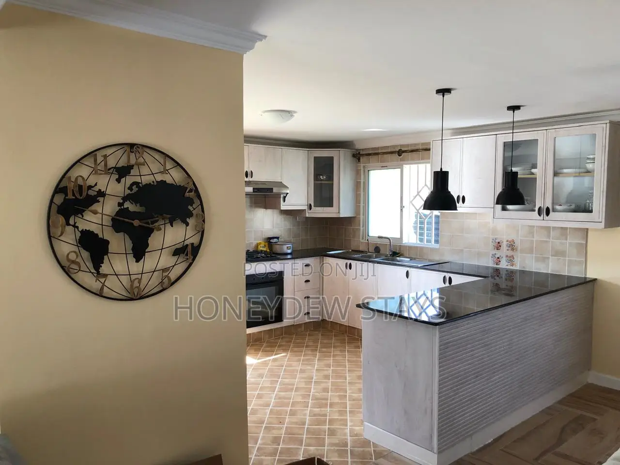Elegant 5br Fully Furnished Bungalow at Greenpark Estate, Athi River in DayStar Area
