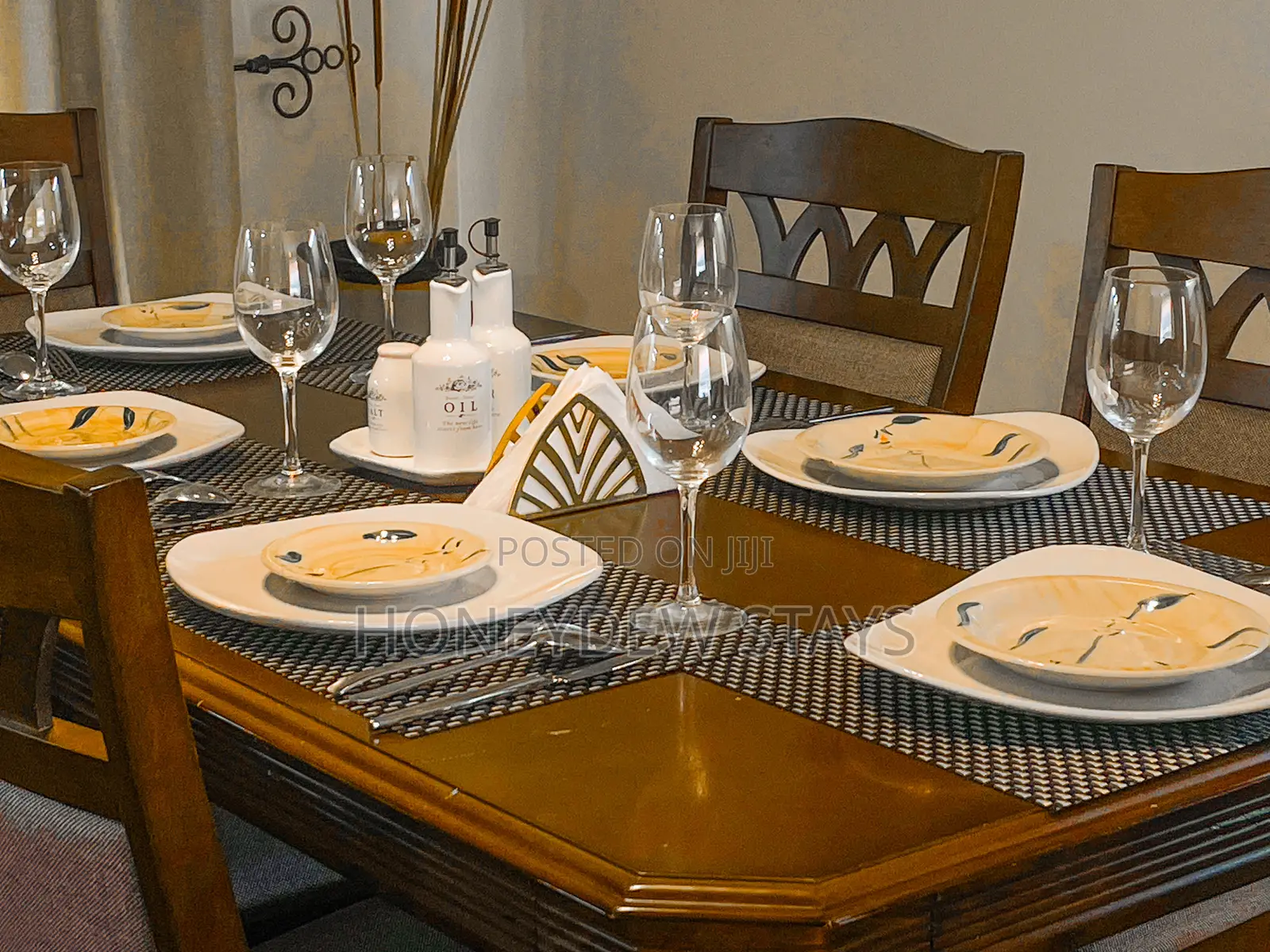 Modern Cozy 5br Furnished Family Home at Greenpark, Mombasa Road in DayStar Area