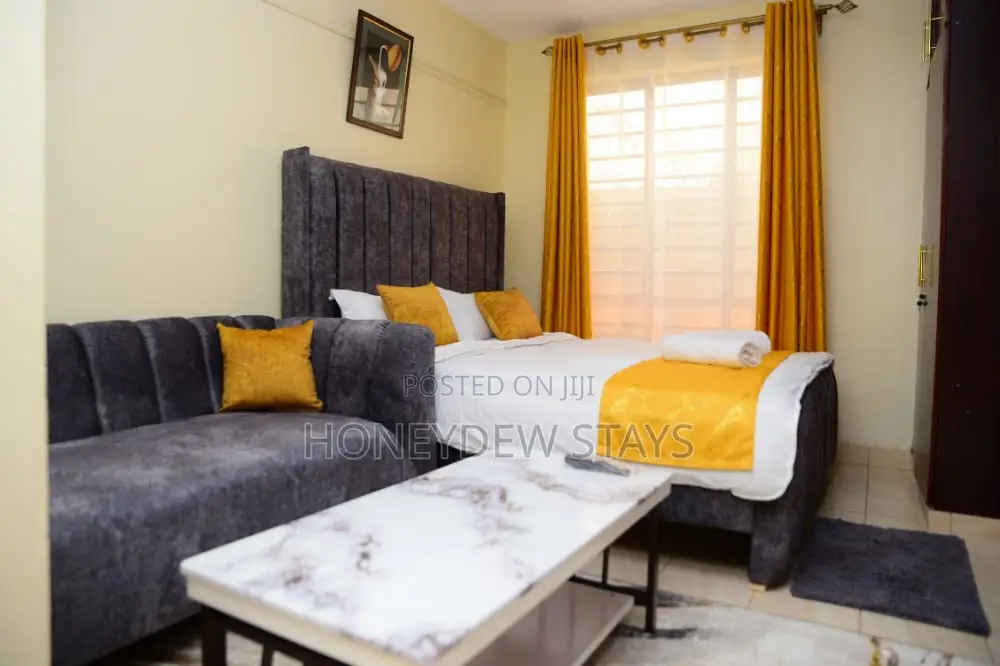Executive Studio in Kitengela Town Along Balozi Road in Kitengela