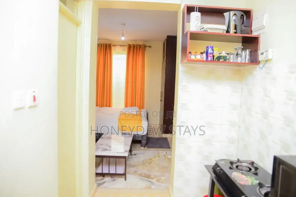 Executive Studio in Kitengela Town Along Balozi Road in Kitengela