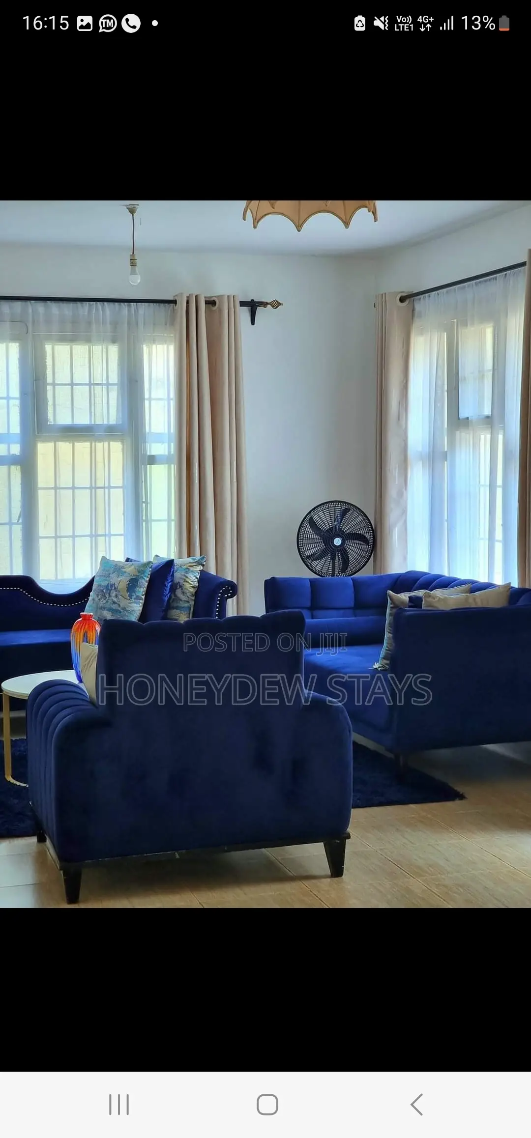 4br Airbnb Maisonette, Milimani, Kisumu Ideal for Families and Groups in Market Milimani