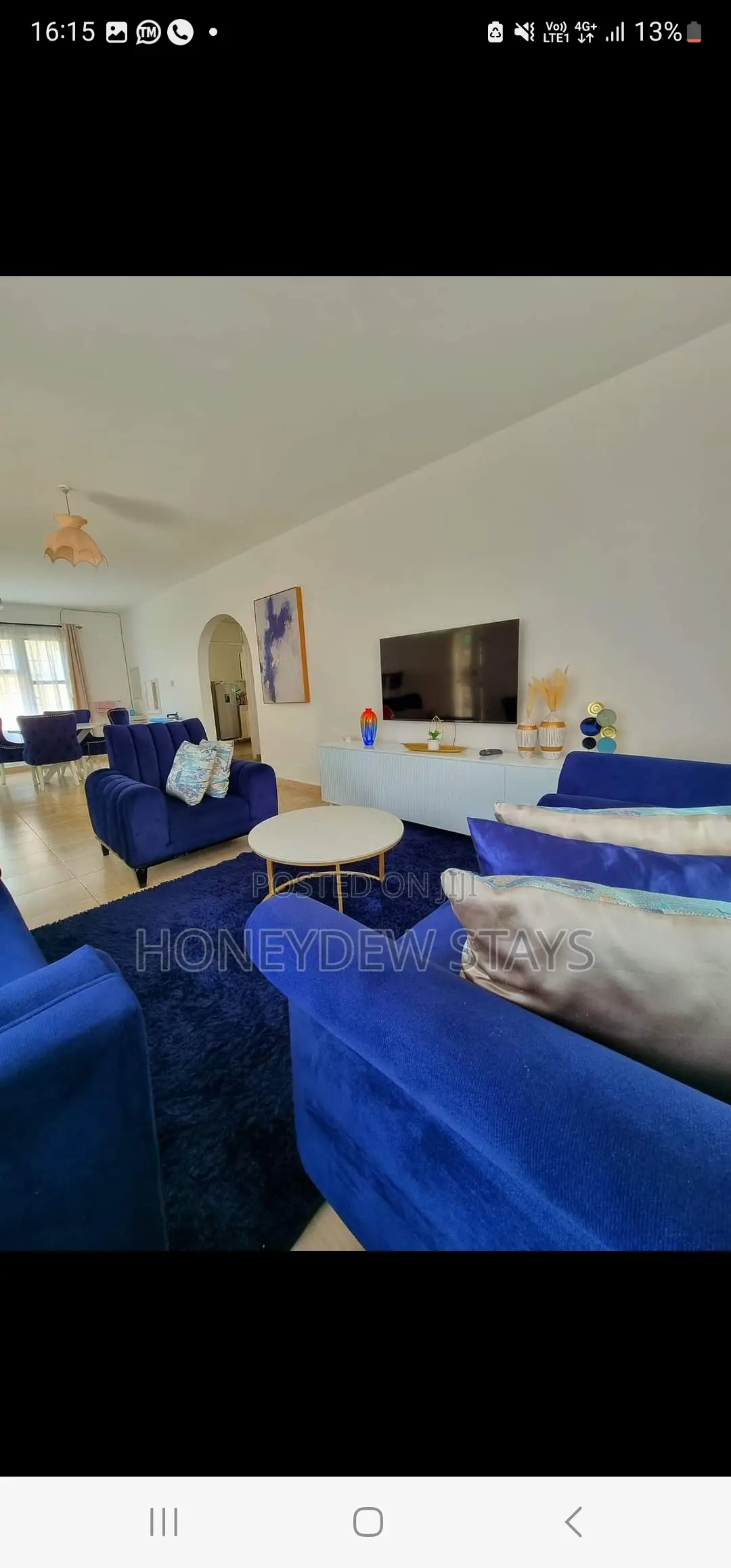 4br Airbnb Maisonette, Milimani, Kisumu Ideal for Families and Groups in Market Milimani