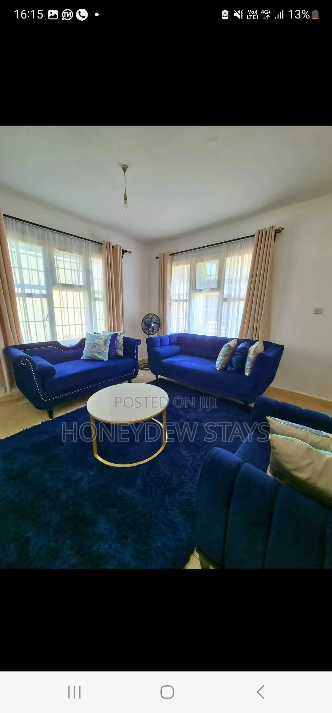 4br Airbnb Maisonette, Milimani, Kisumu Ideal for Families and Groups in Market Milimani