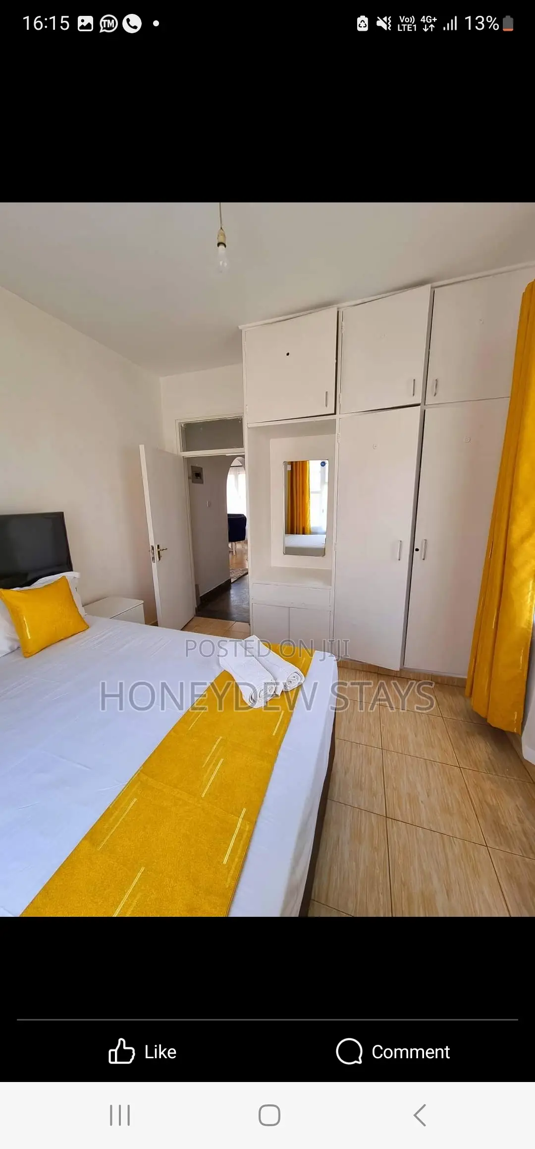 4br Airbnb Maisonette, Milimani, Kisumu Ideal for Families and Groups in Market Milimani