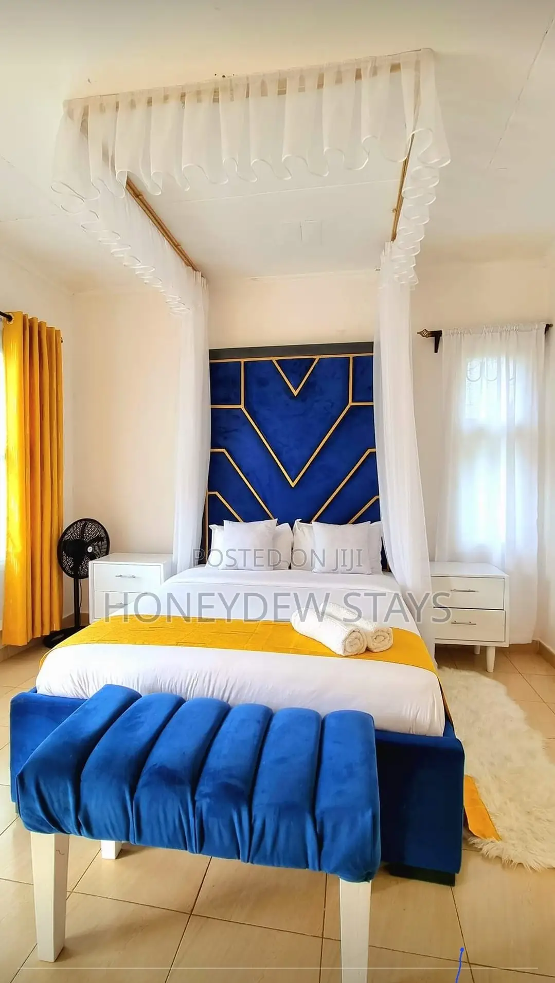 4br Airbnb Maisonette, Milimani, Kisumu Ideal for Families and Groups in Market Milimani