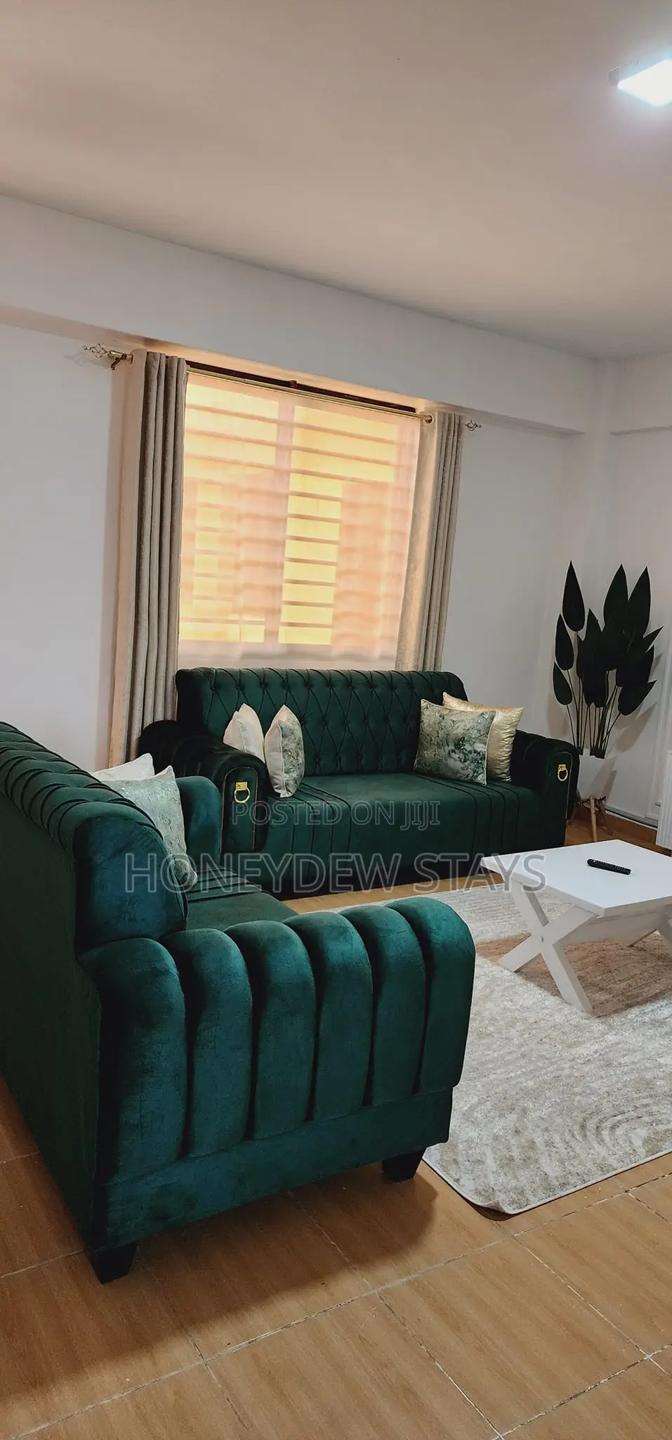 3br Furnished Apartment Milimani, Kisumu in Market Milimani