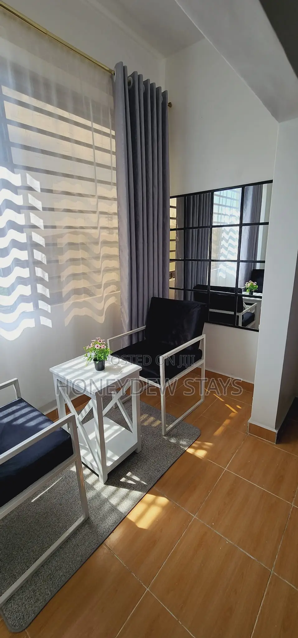3br Furnished Apartment Milimani, Kisumu in Market Milimani