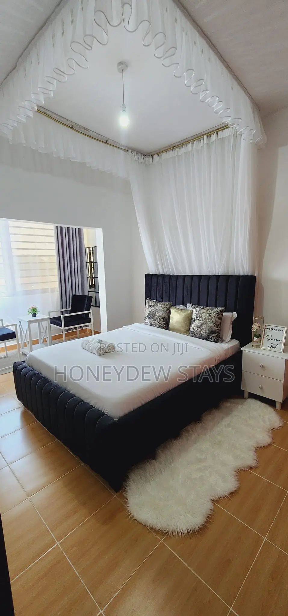 3br Furnished Apartment Milimani, Kisumu in Market Milimani