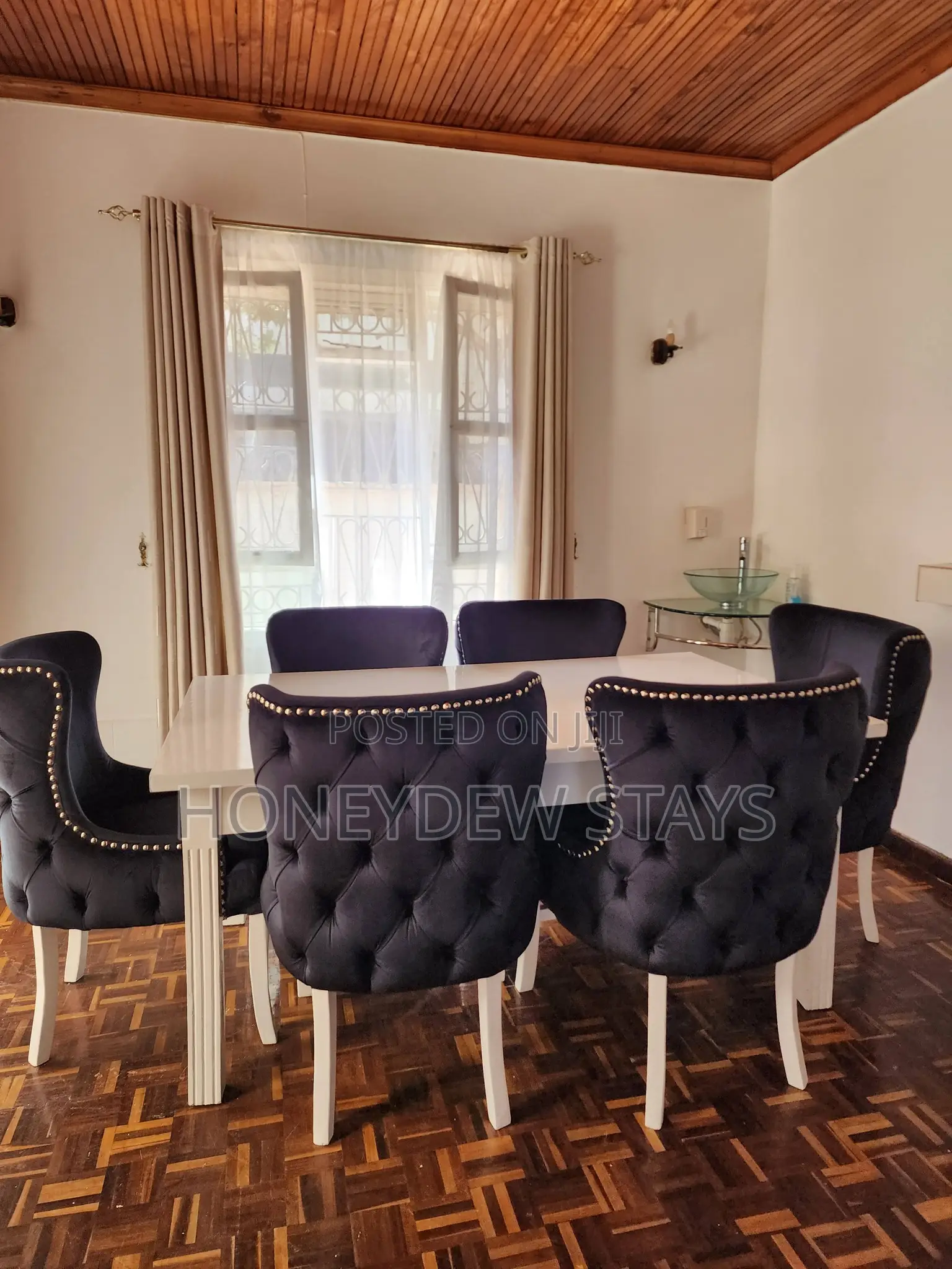 Executive 5br Maisonette Fully Furnished Airbnb Milimani, Kisumu in Market Milimani