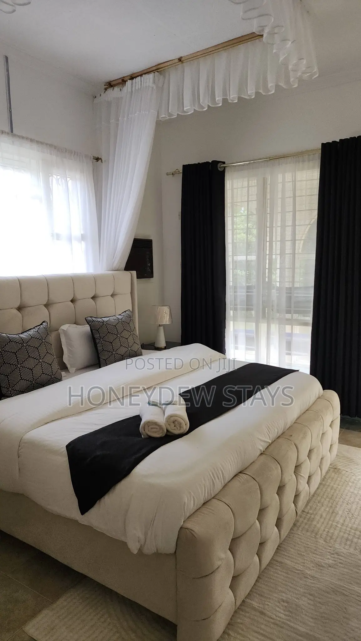 Executive 5br Maisonette Fully Furnished Airbnb Milimani, Kisumu in Market Milimani