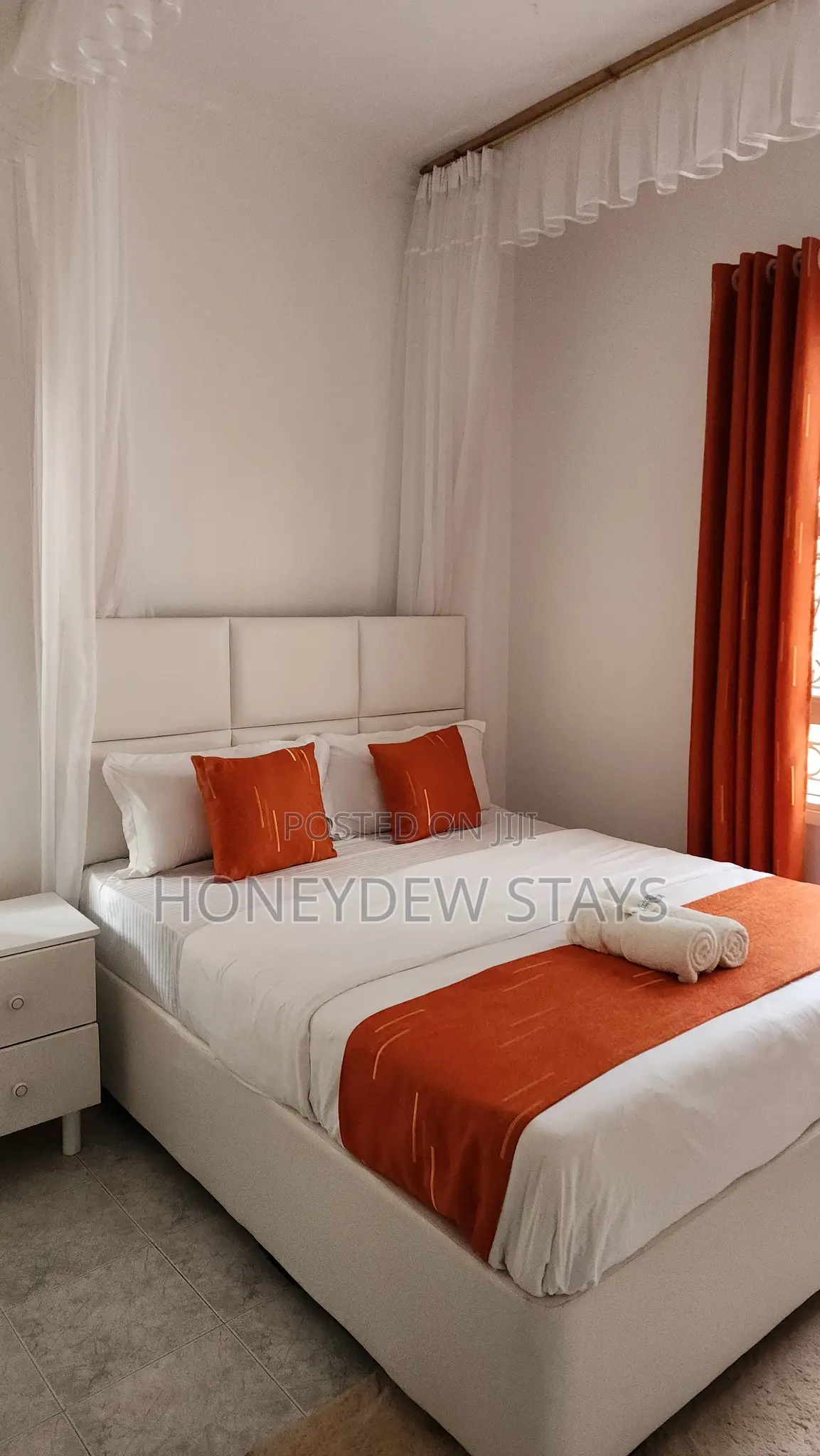 Executive 5br Maisonette Fully Furnished Airbnb Milimani, Kisumu in Market Milimani