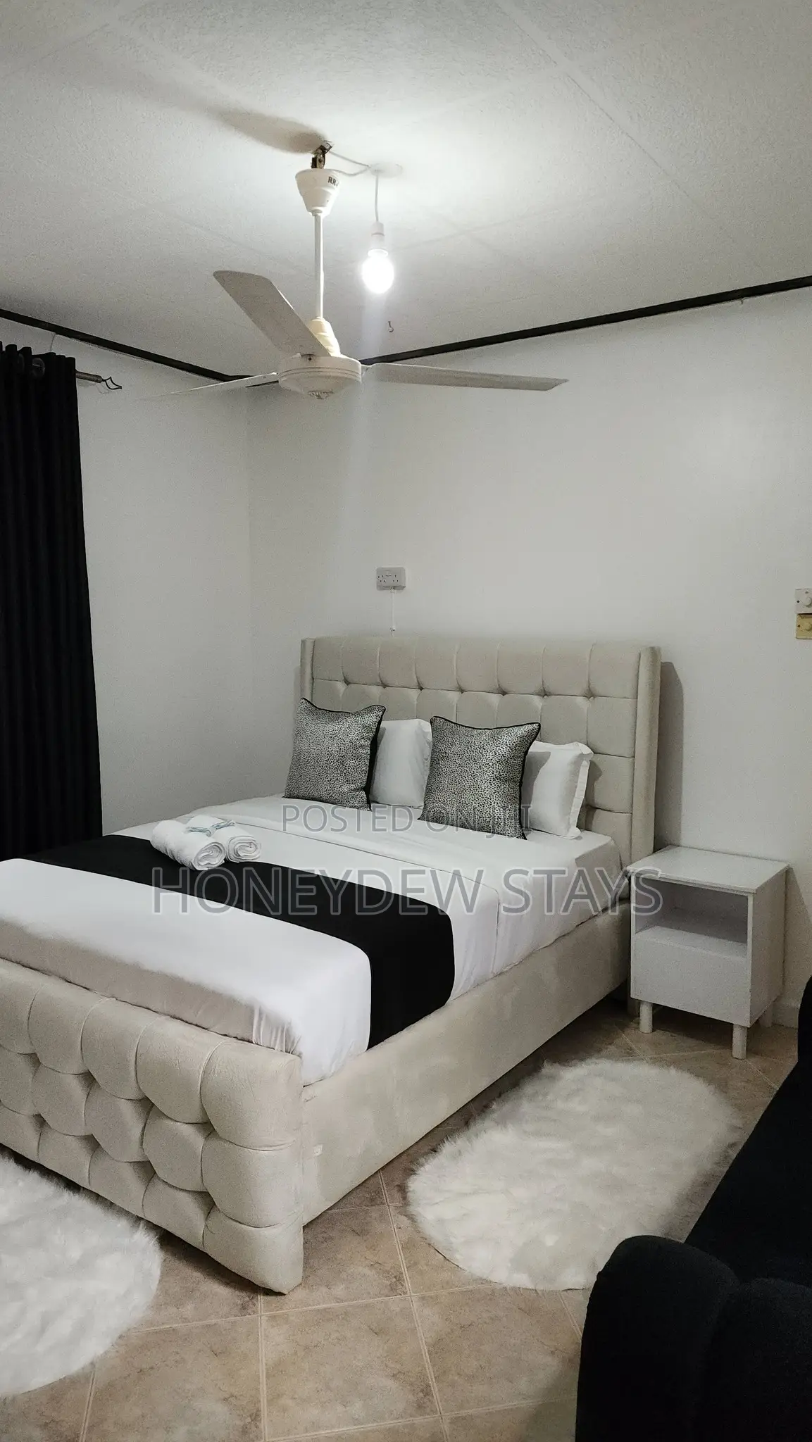 Executive 5br Maisonette Fully Furnished Airbnb Milimani, Kisumu in Market Milimani