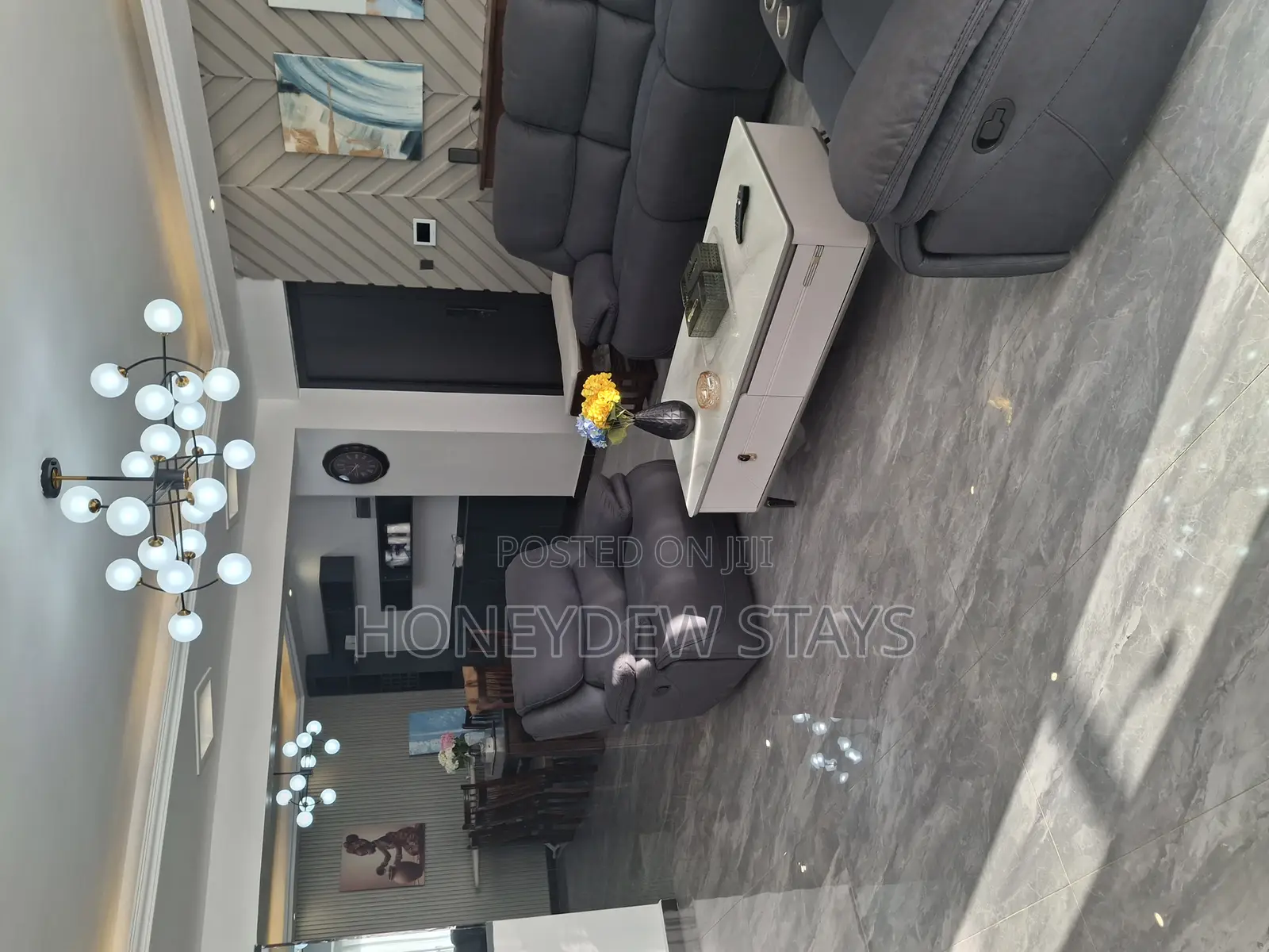 5br Luxury Airbnb With Pool Gym in Kileleshwa in Kileleshwa