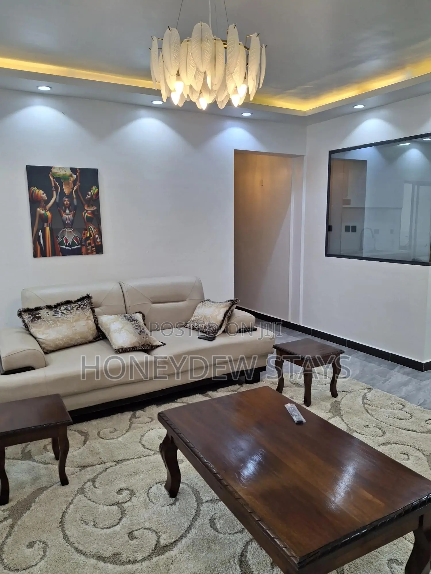 Luxury 5br Airbnb Apartment at Diamond Oak Residency, Kileleshwa in Kileleshwa