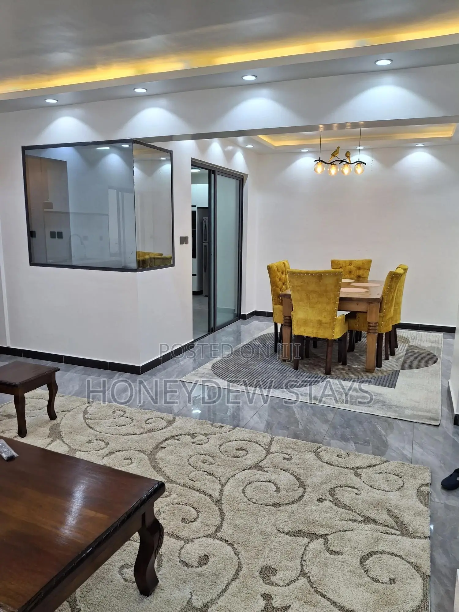 Luxury 5br Airbnb Apartment at Diamond Oak Residency, Kileleshwa in Kileleshwa