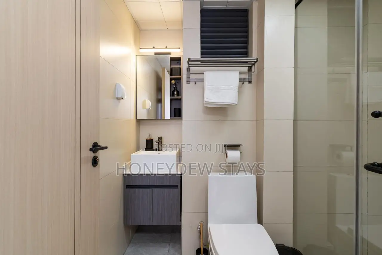 Executive 3br Airbnb Apartment at Orchid Residence, Westlands in Loresho