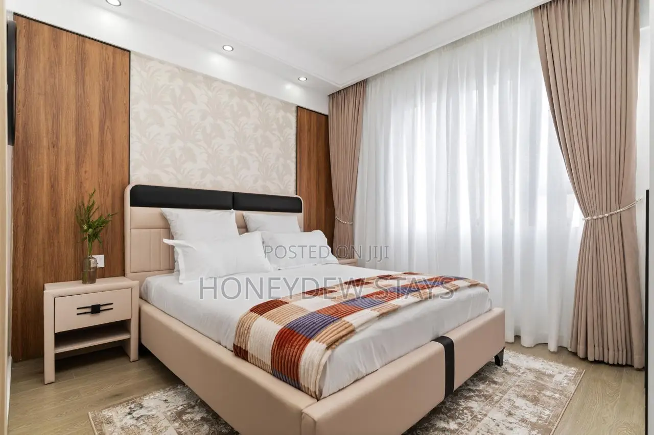 Executive 3br Airbnb Apartment at Orchid Residence, Westlands in Loresho